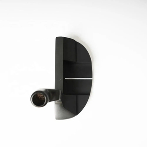 Cabeza de Palo de Golf de Acero Inoxidable Galvanizado de Bajo Precio con Logotipo Personalizado, Palo de Golf Tipo Mallet - Product Image 5