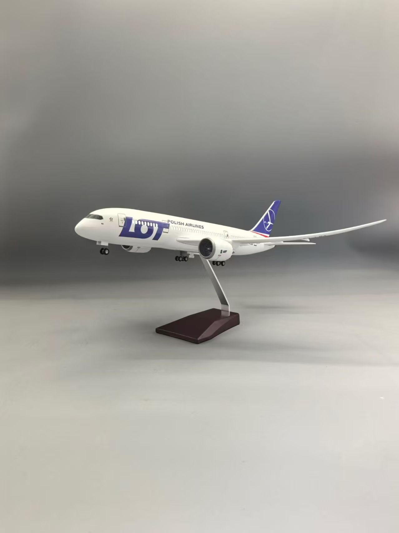 B787-8 LOT Compagnie Aérienne Polonaise