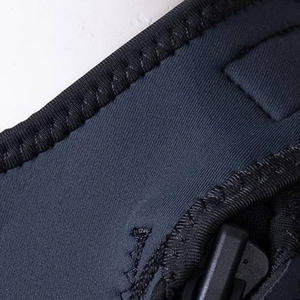 Combinaison de <span class=keywords><strong>plongée</strong></span> monobloc à haute élasticité de 3mm avec tissu en polymère fin gaufré résistant aux coups de couteau et aux écrasements Profitez de plongées plus longues - Product Image 4