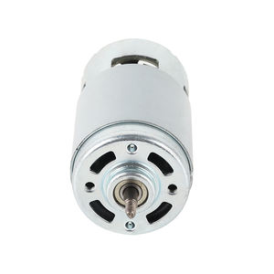 <span class=keywords><strong>Motor</strong></span> <span class=keywords><strong>DC</strong></span> Micro Brushed de Alta Qualidade RS785 <span class=keywords><strong>24V</strong></span> 4971RPM 28.37W para Eletrodomésticos e Bomba de Água - Product Image 3