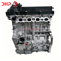 Ensemble moteur G4FA 1.4L essence DOHC 16V CVVT pour Hyundai Accent Kia Rio 2011-2019 Gamma En, testé à chaud, remplacement direct