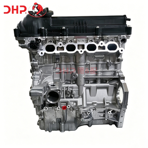 Nuovo Motore Completo G4FA 1.4L Benzina DOHC 16V CVVT per Hyundai Accent Kia Rio 2011-2019 Sostituzione Blocco Lungo Motore Gamma - Product Image 1