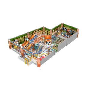 Supplier Cute Toddler Playground Indoor for Theme Park - Product Image 2
