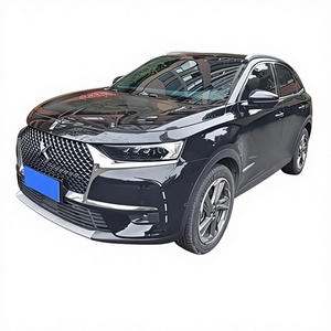 Transmisión Automática <span class=keywords><strong>DS7</strong></span> 2018 2019 2020, Edición Rivoli Pioneer, Empresa Confiable de Exportación de Automóviles en China - Product Image 1