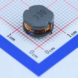 Inductor de Potencia SMD SM1054-330MT, 10x9mm (Inductancia: 33uH) (Precisión: 20%) (Corriente Nominal: 1.5A) - Product Image 1