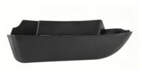 LR020486-B Nouveau Spoiler Avant en Plastique Durable à Clipser Remplacement Direct L pour VOGUE 2010-2012
