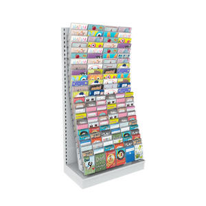 ที่ตั้งโชว์การ์ดโลหะตั้งพื้น - Product Image 1