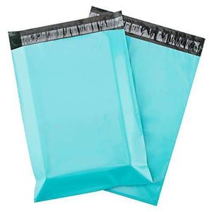 Strong Adhesive Poly Mailer Bags Custom Logo Plastic Shipping Envelopes Tear-proof PE Mailing Bags for Express Delivery - Product Image 1