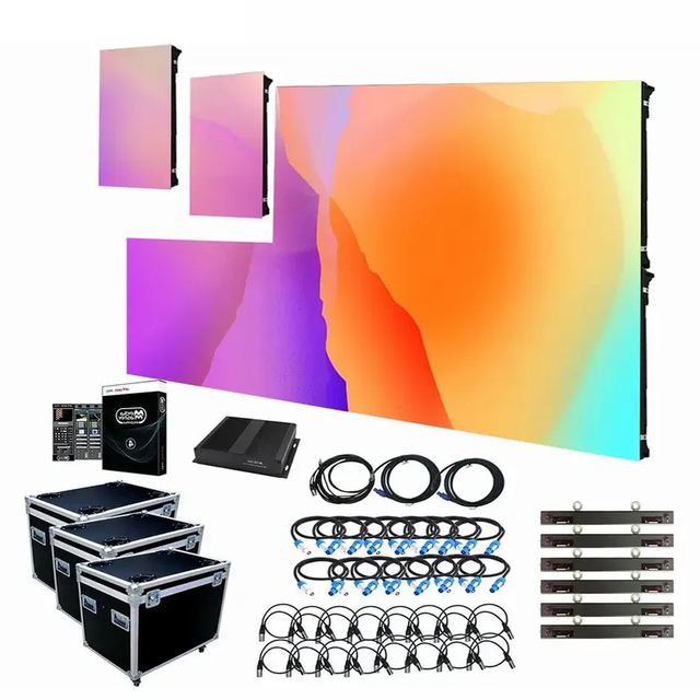 HBYLED P10 Digital Display Waterproof 4k Outdoor Indoor Led Board Pantalla Module Screen Panel for Menu Shop