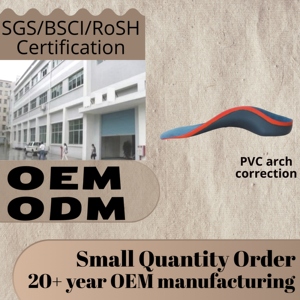 Plantillas personalizadas para niños, medias plantillas para niños, medias plantillas cómodas para niños, plantillas ortopédicas para soporte de arco para niños - Product Image 2