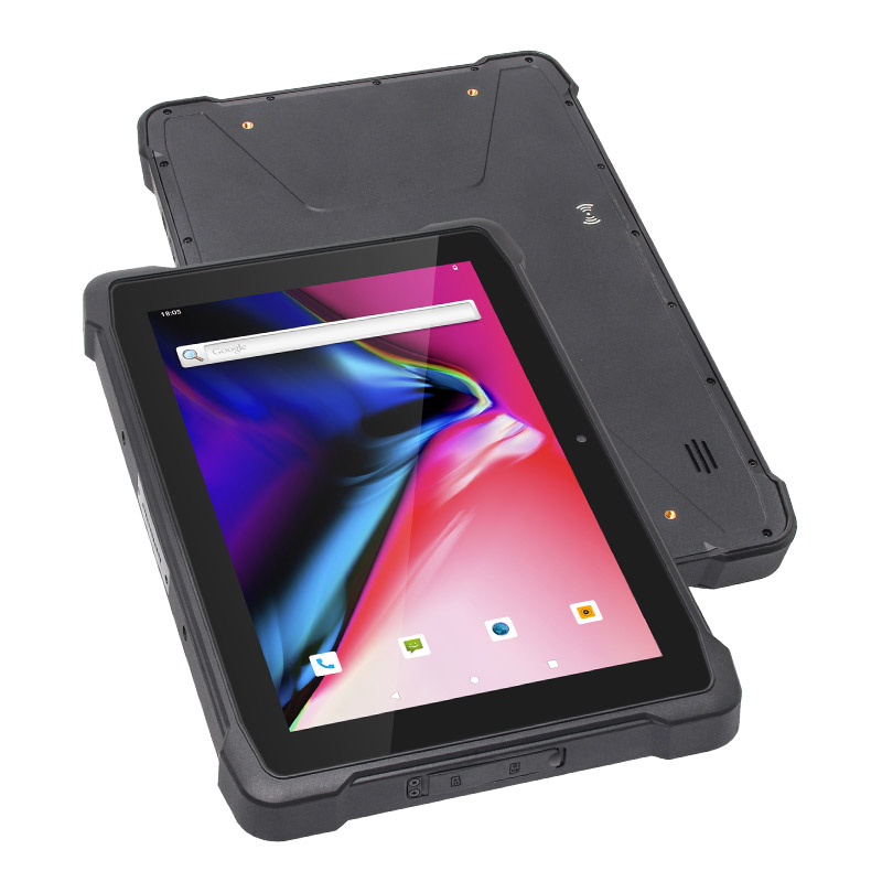 Helio G99 CPU10.1インチ8GBRAM 128GB ROM 4GLTE産業用頑丈な