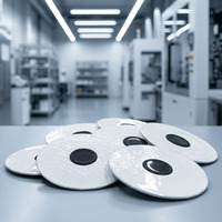 Soupape de décompression et anti-épanouissement EPTFE + PE/PP pour l'emballage chimique et agrochimique, pour bouteilles/bouchons