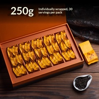 Thé de cannelle Wuyishan Matouyan, thé de cannelle en boîte cadeau, 250g, feuilles de thé fraîches de première qualité, vente en gros