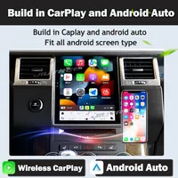 Autoradio Android AC Conditionnel LCD Climat Pour Land Range Rover Sport L320 2005-2013 Stereo GPS Navigation Multimedia Player