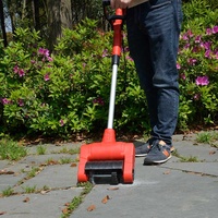 Greenworks — débroussailleuse multifonctionnel 500W VERTAK, tondeuse à gazon de jardin, Extension de pelouse