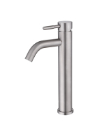 Robinet de cuisine classique avec robinet extractible en acier inoxydable 304 série mitigeur de cuisine/lavabo/douche poli/noir
