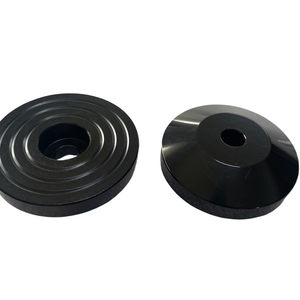 Nhà Máy Trực Tiếp Thép Không Gỉ Bát Hình Máy Giặt Chân Cup Chassis Chống Ăn Mòn CNC Gia Công Dịch Vụ Cho Vít - Product Image 3