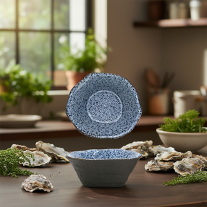 Bol à huîtres Granilla 10 cm 10 cl, vaisselle en céramique style Was - Product Image 2