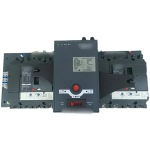 Disyuntor Original de la serie NSX NSX400N con caja moldeada MIC2.3 400 3P F Interruptor de aire fijo Equipo eléctrico