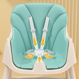 <span class=keywords><strong>Chaise</strong></span> <span class=keywords><strong>haute</strong></span> en bois naturel pour bébé, plateau amovible, <span class=keywords><strong>harnais</strong></span> de sécurité 3-en-1, <span class=keywords><strong>chaise</strong></span> <span class=keywords><strong>haute</strong></span> pour bébé, rehausseur, <span class=keywords><strong>chaise</strong></span> pour enfant qui grandisse avec l'enfant - Product Image 3