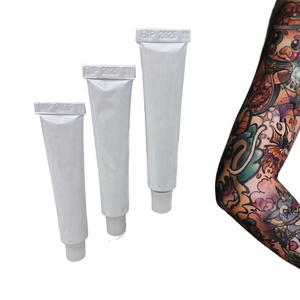 Limpiador Corporal Pre-Tatuaje para Salones de Belleza y Maquillaje Permanente, Crema Blanca para Tatuajes de 30 ml - Product Image 2