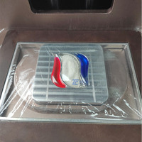 Machine de fabrication d'échantillons TC pour capsules de lessive, équipement d'emballage en film soluble dans l'eau PVA pour poudre liquide
