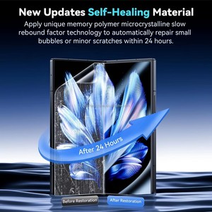 ฟิล์มกันรอยหน้าจอ TPU สำหรับ Samsung Galaxy Z Fold 8 แบบ OEM พร้อมโลโก้สั่งทำพิเศษ คุณภาพพรีเมียม - Product Image 2