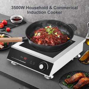 <span class=keywords><strong>Plaque</strong></span> <span class=keywords><strong>de</strong></span> <span class=keywords><strong>cuisson</strong></span> à induction électrique haute puissance certifiée CE, sortie d'usine, personnalisable OEM - Product Image 5