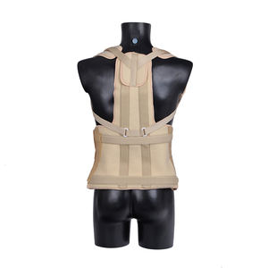 Orthèse de la colonne vertébrale OL-WA113 orthèse de soutien dorsal portable pour <span class=keywords><strong>fracture</strong></span> lombaire - Product Image 6