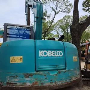 Kobelco sk75-8 pelle avec bras long, ont également Kobelco 200,Sk150, vente pas cher à shanghai ,bagger/pelle