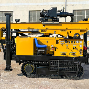 CSRC300 지반 공학 300m 200m 코어링 머신 다이아몬드 지하 코어 드릴링 리그 코어 머신 - Product Image 6