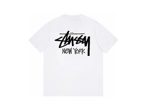 Camiseta de Manga Corta para Hombre y Mujer, 100% Algodón, Estampado de Letras, Corte Holgado, 280 Gramos - Product Image 6