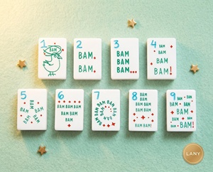 เดอะ ชีคกี้ ไลน์: ซานตาโมนิกา รีลีส มีสินค้าสองชิ้นในชุดนี้ - Product Image 3