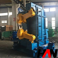 Ligne de production automatique haute productivité pour l'usine de laminage à chaud de barres d'acier et de barres TMT de 5,5 à 14 mm