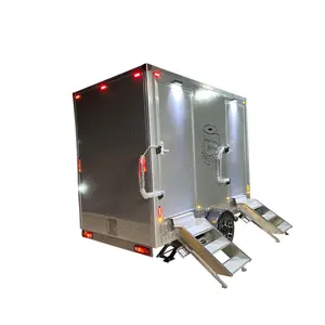 TUNE China Supplier Luxury Mobile Portable Bathroom Restroom Toilets For Sale