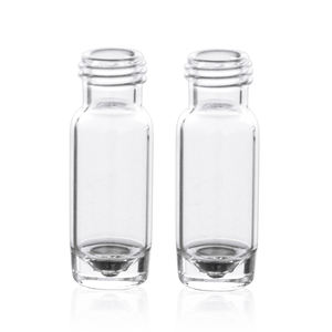 Vial de <span class=keywords><strong>HPLC</strong></span> de almacenamiento de muestra de cromatografía de alta recuperación de fondo V 1,5 mL - Product Image 4