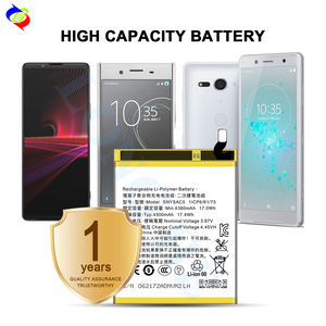 من المصنع بطارية هاتف للبيع بالجملة لسوني إكسبيريا Xz2 X2mini 2P XZ3 1 Ii Z2 Z3 Z4 Z5 A73 Xz3 10 II X10P MT27i ST27i M5 XZ2P XA2 - Product Image 1