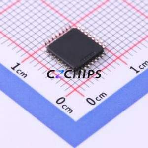 Nuevo Original PCM2706CPJTR (7x7) Circuito integrado IC Chip PMIC ADC/DAC-Propósito especial - Product Image 2