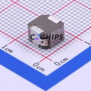 Inductor de Potencia SPM6550T-3R3M-HZ SMD, 7.1x6.5mm (Inductancia: 3.3uH) (Precisión: 20%) (Corriente Nominal: 6.5A) - Product Image 2