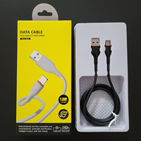 2.4A Max Hızlı Şarj Veri Kablosu Cep Telefonu Mikro USB Hızlı Şarj Cihazı Senkronizasyon Kablosu Samsung Xiaomi Huawei Android için