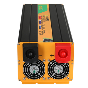 EAL điện 3000Watt <span class=keywords><strong>Inverter</strong></span> tinh khiết Sine Wave 12V DC đến 230V AC đầu ra duy nhất 50/<span class=keywords><strong>60Hz</strong></span> tần số - Product Image 5