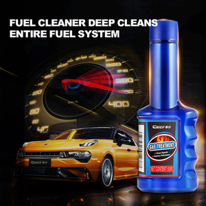 CHIEF Additivo <span class=keywords><strong>per</strong></span> Carburante a <span class=keywords><strong>Benzina</strong></span> da 60ml <span class=keywords><strong>per</strong></span> Risparmio Energetico, Manutenzione Motore, Rimozione Depositi di Carbonio, Aumento Potenza, ISO9001 - Product Image 4
