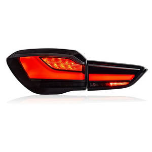 Accessoires automobiles pour BMWX1 F48 F49 2016-2019, feux <span class=keywords><strong>arrière</strong></span> à LED, système d'éclairage, <span class=keywords><strong>feu</strong></span> <span class=keywords><strong>arrière</strong></span>, <span class=keywords><strong>feu</strong></span> de freinage, <span class=keywords><strong>feu</strong></span> <span class=keywords><strong>arrière</strong></span> - Product Image 2
