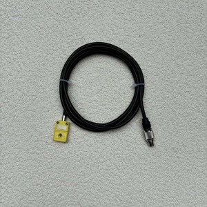 M10 * 1/1.5 M27x10スレッドNTC温度センサー719コネクタ付きOMGオメガプラグ<span class=keywords><strong>PT100</strong></span>プローブ新世代温度センサー - Product Image 2