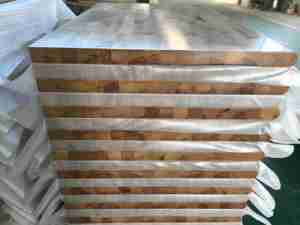 Reshine bạch dương/Maple bảng Top UV sơn truy cập Top butcher khối - Product Image 2