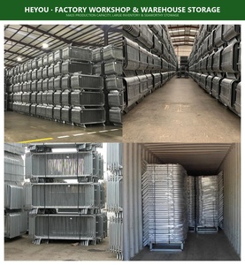 Barrera de Control de Multitudes Anti-Escalada de Acero Galvanizado Estilo <span class=keywords><strong>Nadar</strong></span>, con Gancho de Enclavamiento, Valla Temporal de Fácil Montaje para Eventos Deportivos - Product Image 3