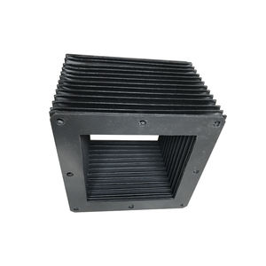 Guide-chaîne en nylon pour machine à graver Couvre-soufflets de protection en <span class=keywords><strong>accordéon</strong></span> en plastique - Product Image 5