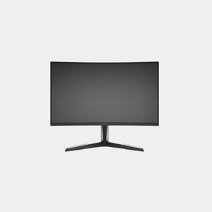 Koorui 27 "chơ<span class=keywords><strong>i</strong></span> game màn hình FHD 1080P Màn hình máy tính cong va R1500 180Hz 1ms Chiều cao có thể đ<span class=keywords><strong>i</strong></span>ều chỉnh cho game thủ - Product Image 4