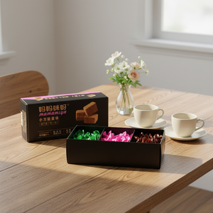 Biscuits Comprimés Énergétiques et Vitaminés pour Situations <span class=keywords><strong>d</strong></span>'Urgence, Céréales Multigrains Nutritives pour les Passionnés de Fitness - Product Image 1