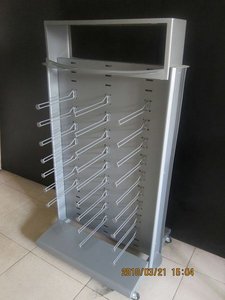 Department Store <strong>Shelf</strong> Supermarket and Convenience Store Small <strong>Shelves</strong> <strong>Display</strong> Rack Snack Aisle - Product Image 3